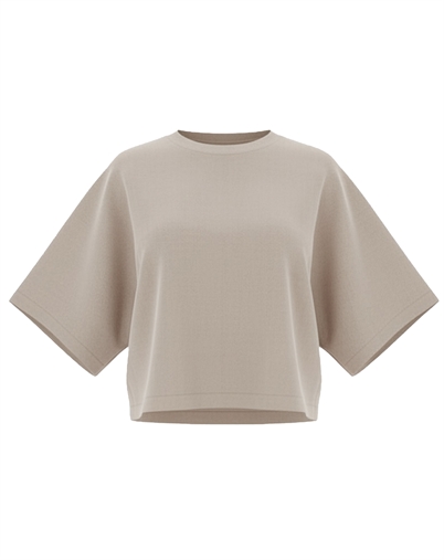 Withblack - WBLCapri T-Shirt - Summer Grey